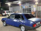 ВАЗ (Lada) 21099 1998 годаүшін600 000 тг. в Шымкент – фото 5