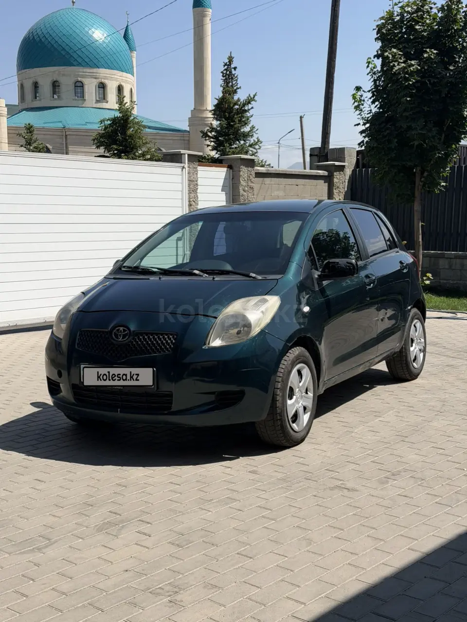 Toyota Yaris, 2006