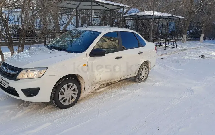 ВАЗ (Lada) Granta 2190 2016 года за 3 000 000 тг. в Атырау