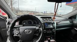 Toyota Camry 2012 годаүшін9 200 000 тг. в Усть-Каменогорск – фото 3