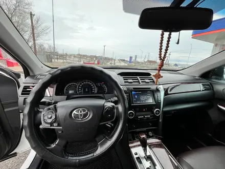 Toyota Camry 2012 года за 8 800 000 тг. в Усть-Каменогорск – фото 3