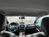 Toyota Camry 2012 годаүшін9 200 000 тг. в Усть-Каменогорск – фото 4