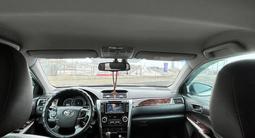 Toyota Camry 2012 года за 9 200 000 тг. в Усть-Каменогорск – фото 4