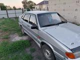 ВАЗ (Lada) 2115 2005 года за 420 000 тг. в Кокшетау – фото 4