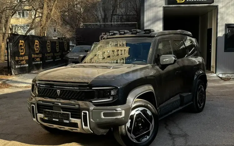 Deepal G318 Secret Edition 2025 года за 17 500 000 тг. в Алматы