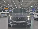 Hyundai Santa Fe 2021 годаүшін17 590 000 тг. в Алматы – фото 2