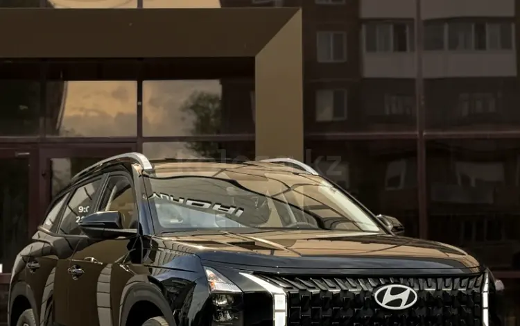 Hyundai Mufasa 2026 года за 11 990 000 тг. в Петропавловск