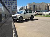 ВАЗ (Lada) Lada 2121 2014 годаfor2 200 000 тг. в Астана – фото 2