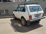 ВАЗ (Lada) Lada 2121 2014 годаүшін2 200 000 тг. в Астана – фото 3