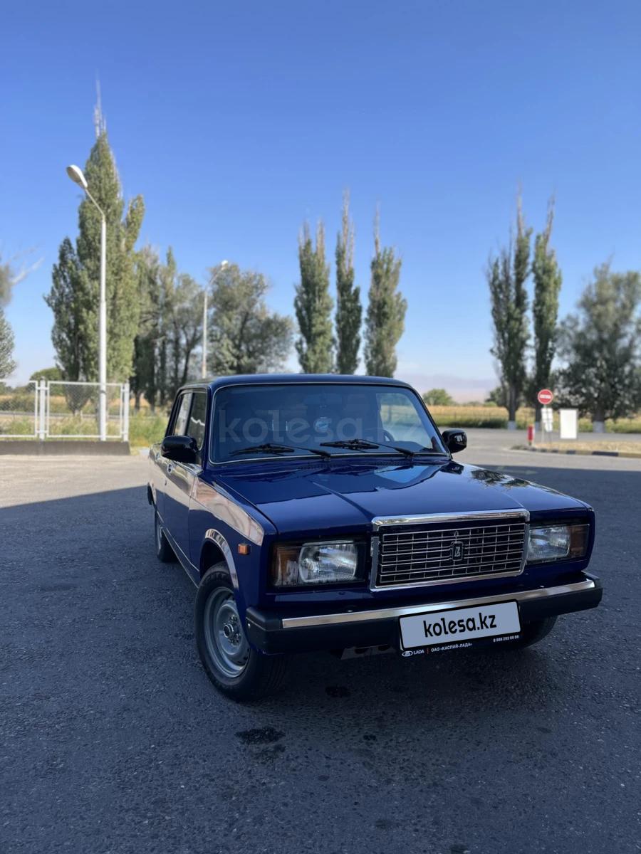 ВАЗ (Lada) 2107 1999 г.