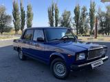 ВАЗ (Lada) 2107 1999 годаүшін1 400 000 тг. в Тараз – фото 2