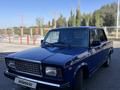 ВАЗ (Lada) 2107 1999 годаfor1 400 000 тг. в Тараз – фото 7