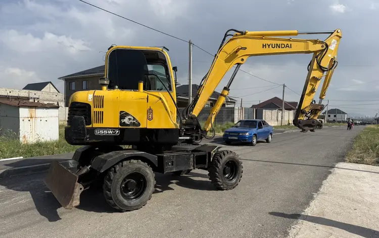 Hyundai  R55-7 2008 года за 12 000 000 тг. в Шымкент