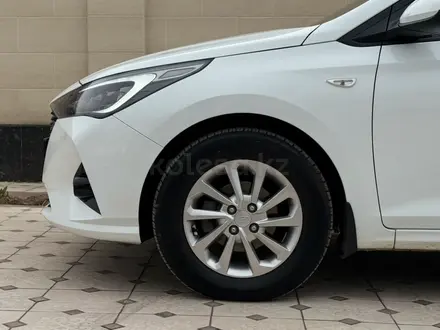 Hyundai Accent 2020 года за 7 600 000 тг. в Шымкент – фото 4