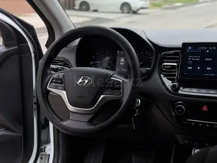 Hyundai Accent 2020 года за 7 600 000 тг. в Шымкент – фото 9