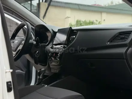 Hyundai Accent 2020 года за 7 600 000 тг. в Шымкент – фото 17