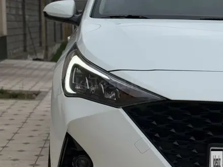 Hyundai Accent 2020 года за 7 600 000 тг. в Шымкент – фото 20