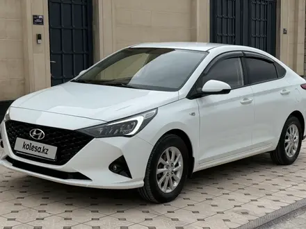 Hyundai Accent 2020 года за 7 600 000 тг. в Шымкент