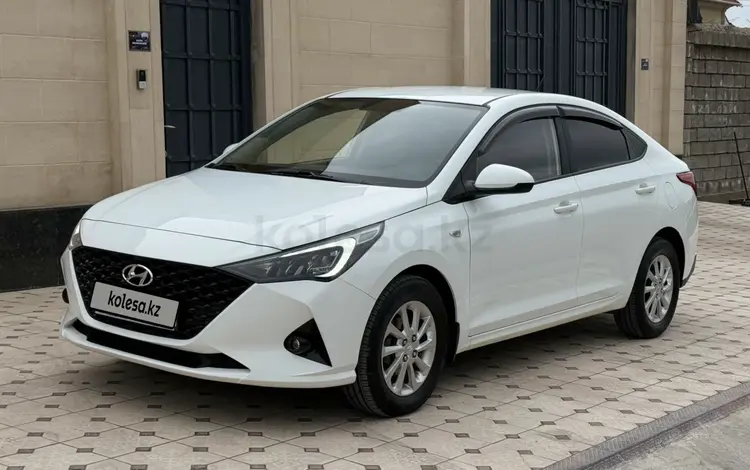 Hyundai Accent 2020 годаүшін7 600 000 тг. в Шымкент