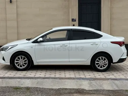 Hyundai Accent 2020 года за 7 600 000 тг. в Шымкент – фото 21