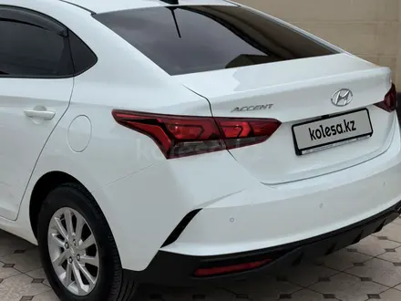 Hyundai Accent 2020 года за 7 600 000 тг. в Шымкент – фото 25