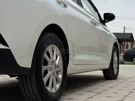Hyundai Accent 2020 года за 7 600 000 тг. в Шымкент – фото 26