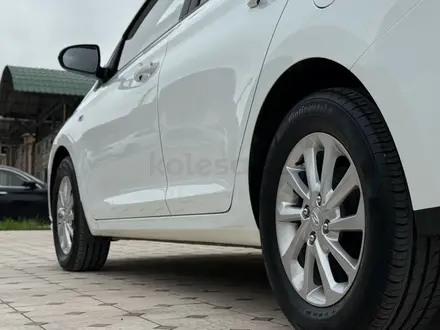 Hyundai Accent 2020 года за 7 600 000 тг. в Шымкент – фото 27