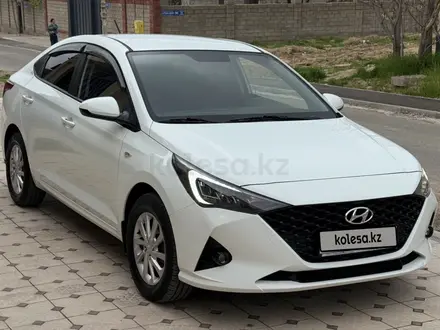 Hyundai Accent 2020 года за 7 600 000 тг. в Шымкент – фото 2