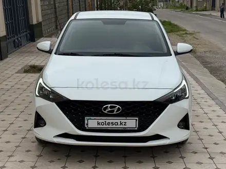 Hyundai Accent 2020 года за 7 600 000 тг. в Шымкент – фото 3