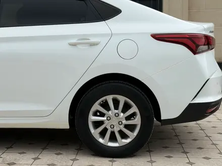Hyundai Accent 2020 года за 7 600 000 тг. в Шымкент – фото 8