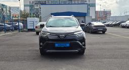 Toyota RAV4 2019 года за 11 400 000 тг. в Алматы – фото 2