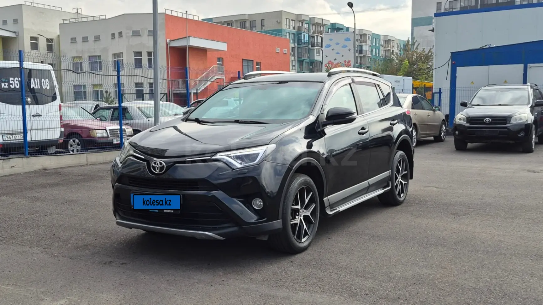 Toyota RAV4, 2019