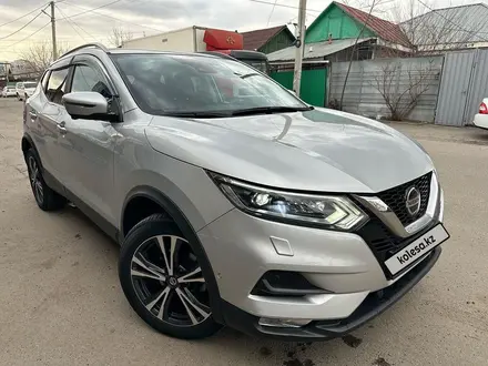 Nissan Qashqai 2019 года за 10 950 000 тг. в Алматы
