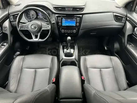 Nissan Qashqai 2019 года за 10 950 000 тг. в Алматы – фото 6