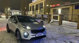 Kia Sportage 2017 годаүшін11 500 000 тг. в Актобе – фото 4