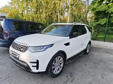 Land Rover Discovery, 2017