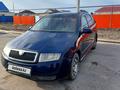 Skoda Fabia 2001 года за 800 000 тг. в Аксай – фото 4