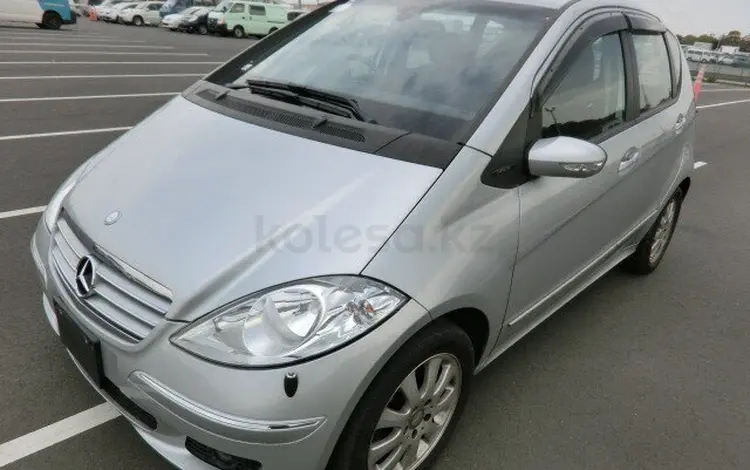 Mercedes-Benz A 200 2008 года за 200 000 тг. в Павлодар