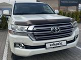 Toyota Land Cruiser 2017 года за 31 500 000 тг. в Алматы – фото 2