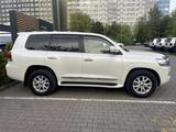 Toyota Land Cruiser 2017 года за 31 500 000 тг. в Алматы – фото 4
