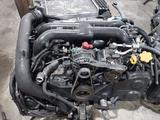 Двигатель Субару EJ25 twin turbo за 650 000 тг. в Астана