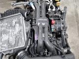 Двигатель Субару EJ25 twin turbo за 650 000 тг. в Астана – фото 2