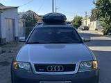 Audi A6 allroad 2000 годаүшін2 800 000 тг. в Шымкент