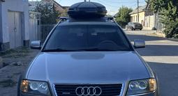 Audi A6 allroad 2000 годаүшін2 800 000 тг. в Шымкент