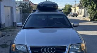Audi A6 allroad 2000 года за 2 800 000 тг. в Шымкент