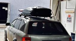 Audi A6 allroad 2000 годаүшін2 800 000 тг. в Шымкент – фото 5