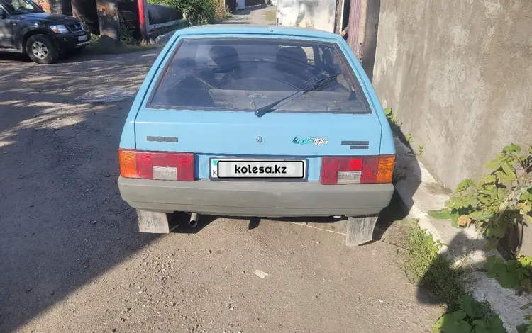 ВАЗ (Lada) 2109 1989 года за 850 000 тг. в Караганда