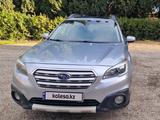 Subaru Outback 2015 года за 4 800 000 тг. в Караганда