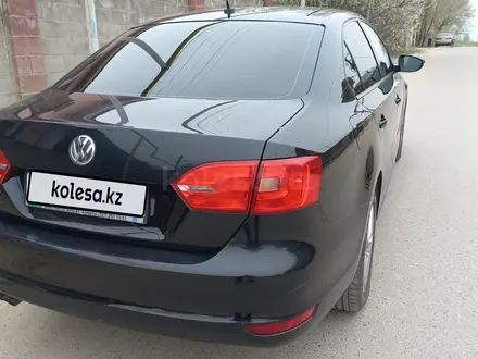 Volkswagen Jetta 2012 года за 5 500 000 тг. в Алматы – фото 12