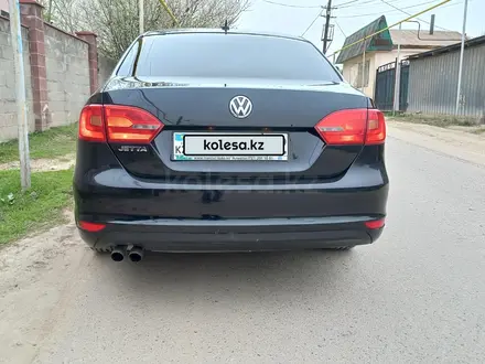 Volkswagen Jetta 2012 года за 5 500 000 тг. в Алматы – фото 13